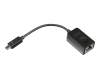 Lenovo SC10A39882BB LAN-Adapter - Ethernet extension cable