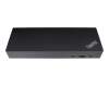 Lenovo SD20W66855 ThinkPad Universal Thunderbolt 4 Dock incl. 135W chargeur