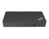 Lenovo SD21Q30856 ThinkPad Universal USB-C Dock incl. 90W chargeur