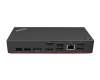 Lenovo SD21Q30856 ThinkPad Universal USB-C Dock incl. 90W chargeur