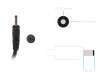 Lenovo Smart Tab M10 (TB-X505/L/X) original Chargeur 24 watts EU wallplug petit