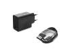 Lenovo Tab M10 FHD Plus (ZA8J) original Chargeur Micro USB 10 watts fiche EU