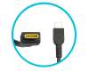 Lenovo ThinkBook 14 G6 IRL (21KG/21NQ) original Chargeur USB-C 65 watts normal