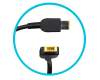 Lenovo ThinkCentre M70q Gen 3 (11TY) original Chargeur 300 watts grande
