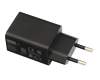 Lenovo ThinkPad T14 Gen 6 (21QC) original GaN-Chargeur USB-C 65 watts EU wallplug