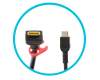 Lenovo ThinkPad T16 G3 (21V6) original GaN-Chargeur USB-C 180 watts mince