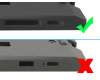 Lenovo ThinkPad Ultra station d\'accueil incl. 135W chargeur pour Lenovo ThinkPad T14 Gen 2 (20XK/20XL)