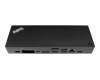 Lenovo ThinkPad Universal Thunderbolt 4 Dock Thunderbolt 4 réplicateur de port incl. 135W chargeur pour Acer Aspire 5 (517-58M)
