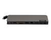 Lenovo USB-C Mini Dock USB-C 3 réplicateur de port incl. 65W chargeur pour Lenovo Yoga 900S-12ISK (80ML)
