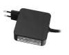 Lenovo V15 G2-ITL (82KB/82ME) original Chargeur 65 watts EU wallplug