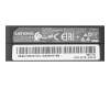 Lenovo V15 G2-ITL (82KB/82ME) original Chargeur 65 watts EU wallplug