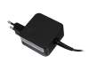 Lenovo V15-IGL (82C3/82NN) original Chargeur 45 watts EU wallplug arrondie