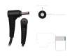 Lenovo V15-IGL (82C3/82NN) original Chargeur 45 watts EU wallplug arrondie