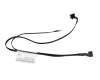 Lenovo V520-15IKL (10NL/10NK) original Câble bouton/LED Lenovo - 360mm