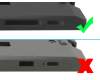 Lenovo station d\'accueil incl. 135W chargeur avec 14 ports pour Lenovo ThinkPad P15s (20T4/20T5)
