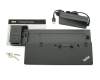 Lenovo station d\'accueil incl. 65W chargeur avec 13 ports pour Lenovo ThinkPad T450s (20BX/20BW)