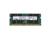 Mémoire vive 16GB DDR4-RAM 2400MHz (PC4-2400T) de Samsung pour MSI GE62MVR 7RG (MS-16JC)