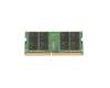 Mémoire vive 32GB DDR4-RAM 2666MHz (PC4-21300) de Samsung pour Schenker Dock 15-L18