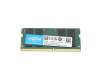 Mémoire vive 32GB DDR4-RAM 3200MHz (PC4-25600) de Crucial pour HP EliteBook 645 G10