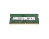 Mémoire vive 8GB DDR4-RAM 2400MHz (PC4-2400T) de Samsung pour Nexoc B1511 (N751WU)