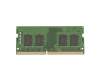 Mémoire vive 8GB DDR4-RAM 3200MHz (PC4-25600) de Kingston pour MSI GS75 Stealth 10SF/10SFS (MS-17G3)