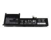 M07392-005 original HP batterie 63,3Wh