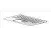 M45225-041 HP TOP COVER W KB NSV GR