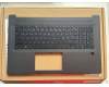 HP M50469-041 TOP COVER FRP W KB JTB GR