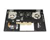 M57199-041 original HP clavier incl. topcase DE (allemand) noir/noir avec rétro-éclairage