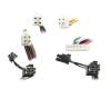 M76033-001 original HP alimentation du Ordinateur de bureau 550 watts