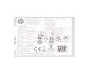 M86264-001 original HP alimentation du Ordinateur de bureau 550 watts