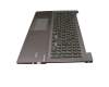MP-12N36D06442W original Asus clavier incl. topcase DE (allemand) noir/noir