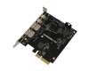 MSI 604-4390-010 Carte d\'extension ThunderboltM3