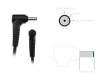MSI Creator M16 A11UC/A11UD (MS-1582) Chargeur 180 watts de Delta Electronics