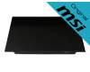 MSI GF76 Thin 11UE/11UEK (MS-17L1) original IPS écran (1920x1080) mat 144Hz