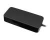 MSI GP66 10UE/10UG/10UH (MS-1542) original Chargeur 230 watts normal