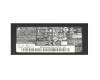 MSI GS40 6QE (MS-14A1) Chargeur 150 watts petit de Delta Electronics