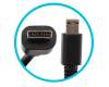 MSI GT77 12UGS-011 original Chargeur 330 watts