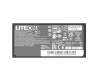 MSI Stealth 14 Studio A13VF/A13VG (MS-14K1) original Chargeur 240 watts normal