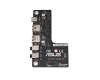 MSIP-REM-MSQ-G21CNFRONTIOBD original Asus platine