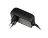 Medion Akoya E4242 (N14H) original Chargeur 15 watts fiche EU arrondie