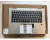 HP N09294-041 SPS-TOP COVER W/KB CP BL SR GR