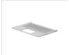 N12772-041 HP TOP COVER NSV W KB NSV BL GR