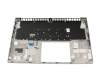 N13635-041 original HP clavier incl. topcase DE (allemand) anthracite/argent avec rétro-éclairage