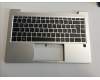 HP N17710-041 HP 640/EB 14 G9 Topcover, German, BL
