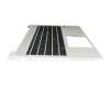 N35933-041 original HP clavier DE (allemand) noir avec rétro-éclairage