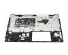 N35933-041 original HP clavier incl. topcase DE (allemand) noir/argent