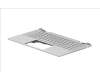 N49283-041 HP TOP COVER NSV W KB SGY GR