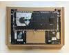 HP N53568-041 SPS-TOP COVER W/KB CP BL UMA