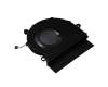 ND85007-18C13 original HP ventilateur (CPU/GPU) (à gauche) (Intel Core i7-8750H)